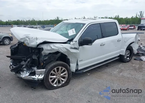 2016 Ford F-150 Xlt из США, поврежденный, VIN 1FTEW1CP9GFA97094